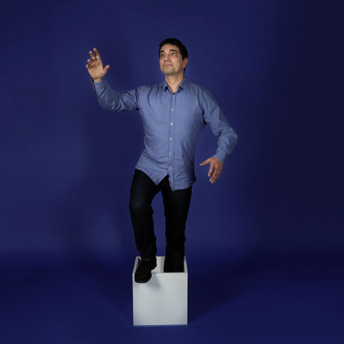 Cédric Doucet