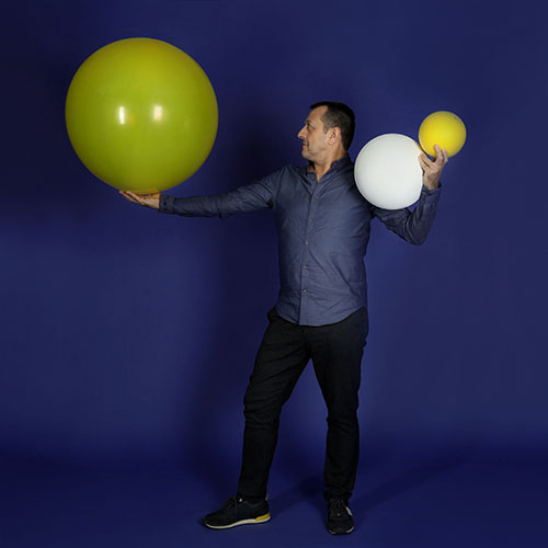 Laurent Moncomble