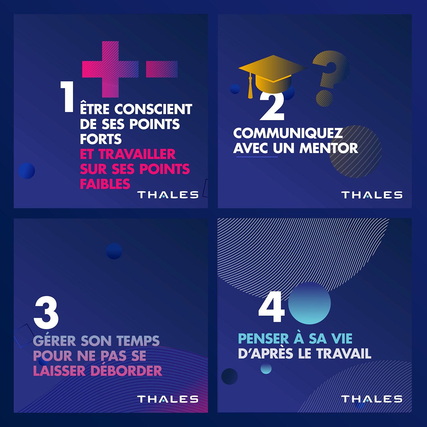 Thales Media Réseaux sociaux - Galerie 02