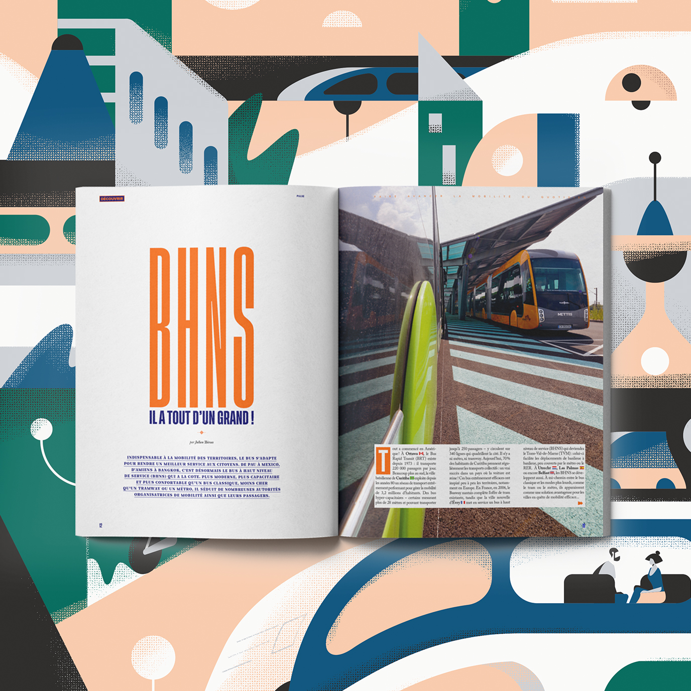 Keolis Communication corporate - Galerie 04