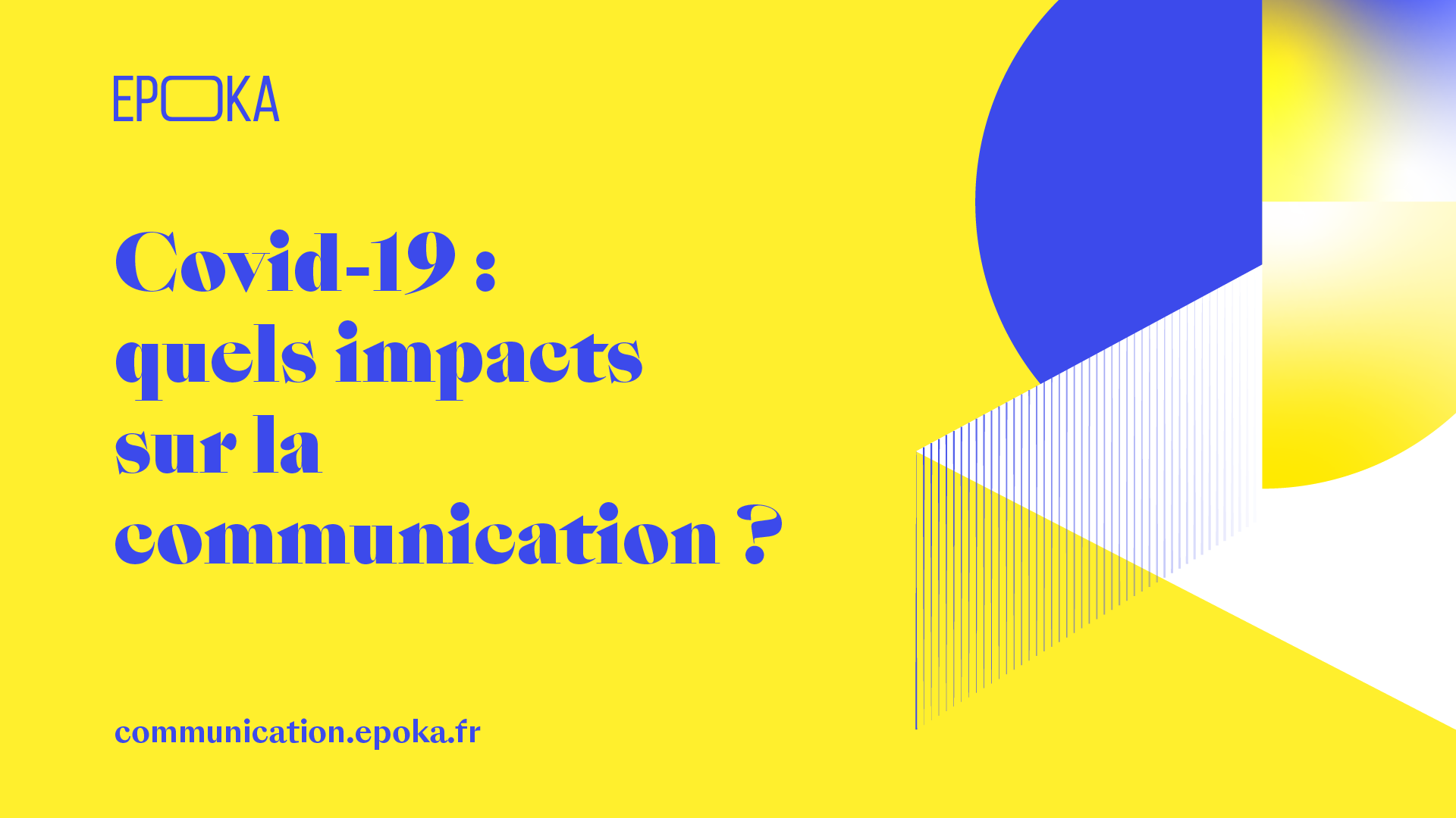 Covid-19 impacts sur la communication - miniature