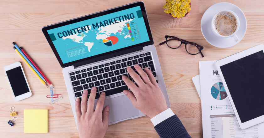 Communication B2B : 5 exemples de content marketing B2B